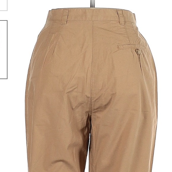 Boyfriend high rise pants - Picture 3 of 4